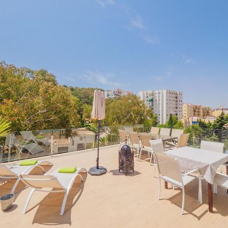 La Villa Del Montecillo Complex Beach And City Apartamentosmalagamanagement Kültér fotó