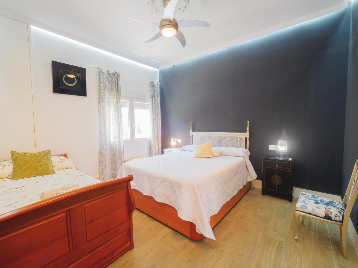 La Villa Del Montecillo Complex Beach And City Apartamentosmalagamanagement Kültér fotó