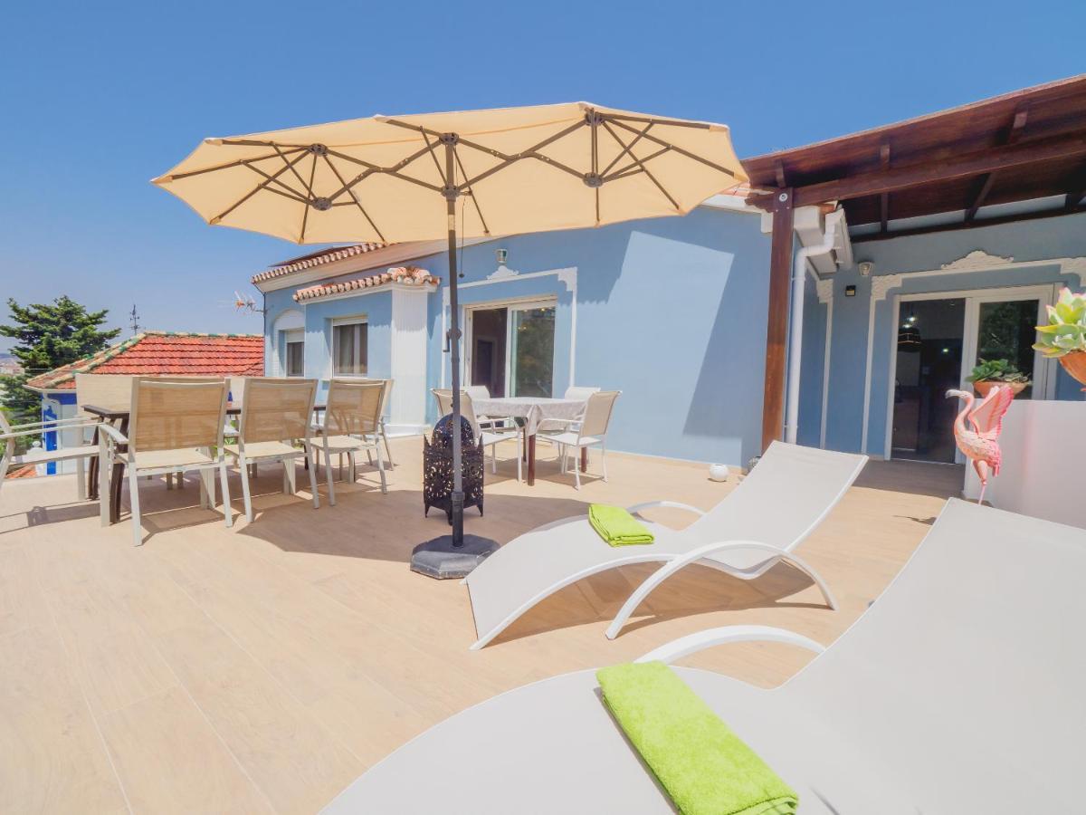 La Villa Del Montecillo Complex Beach And City Apartamentosmalagamanagement Kültér fotó
