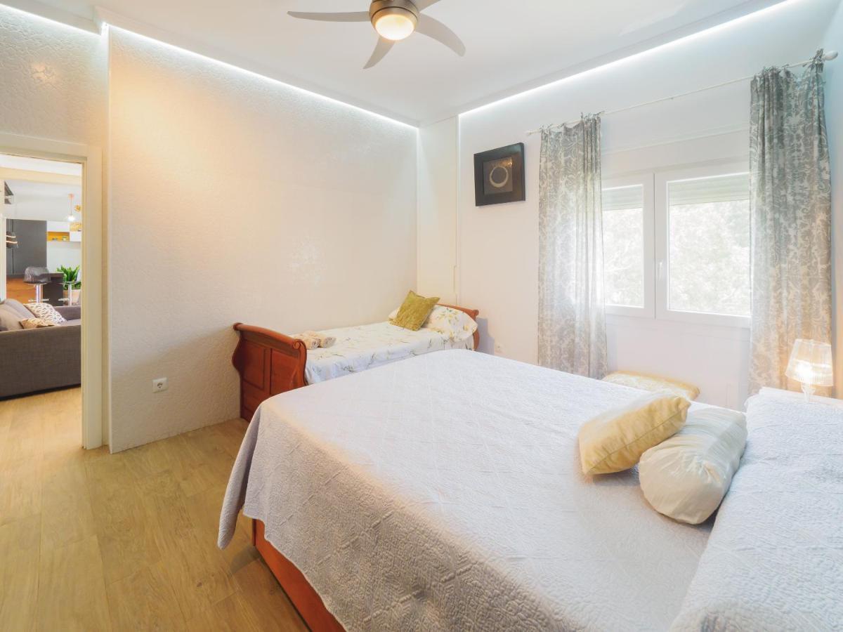 La Villa Del Montecillo Complex Beach And City Apartamentosmalagamanagement Kültér fotó