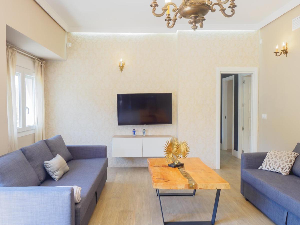 La Villa Del Montecillo Complex Beach And City Apartamentosmalagamanagement Kültér fotó