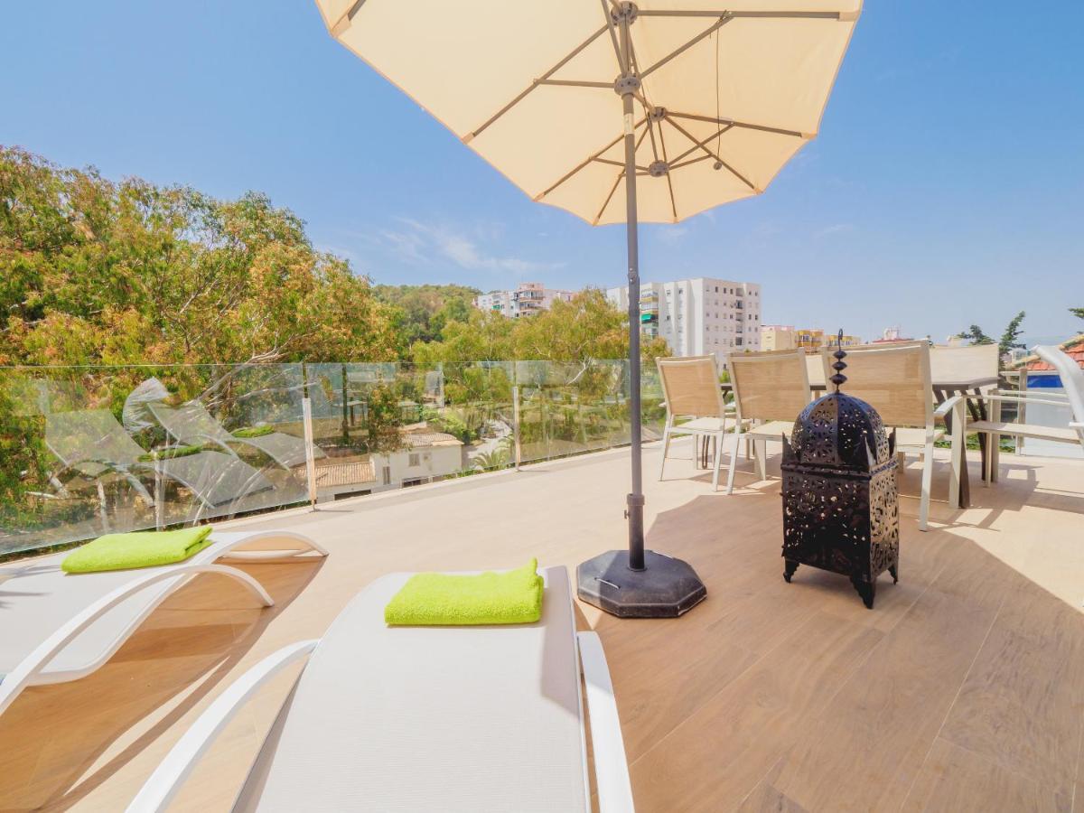 La Villa Del Montecillo Complex Beach And City Apartamentosmalagamanagement Kültér fotó