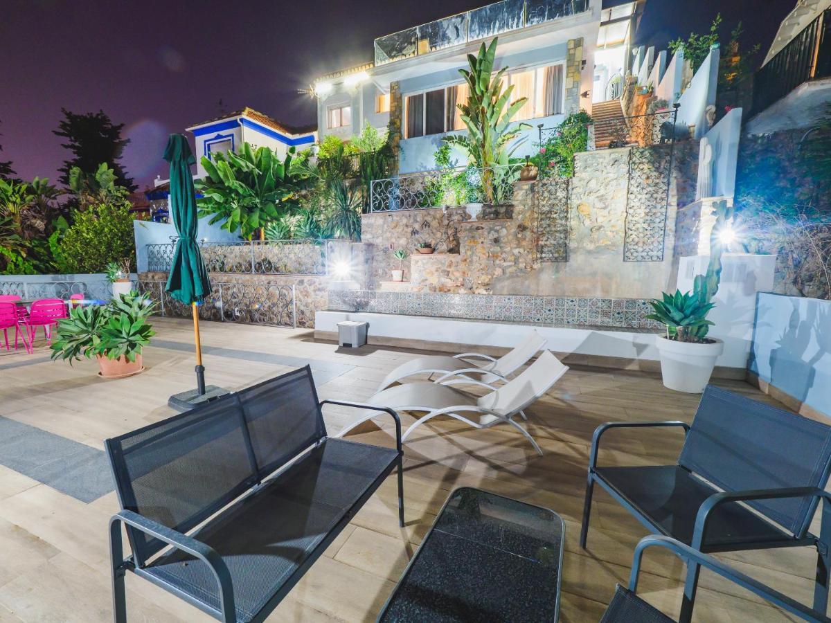 La Villa Del Montecillo Complex Beach And City Apartamentosmalagamanagement Kültér fotó