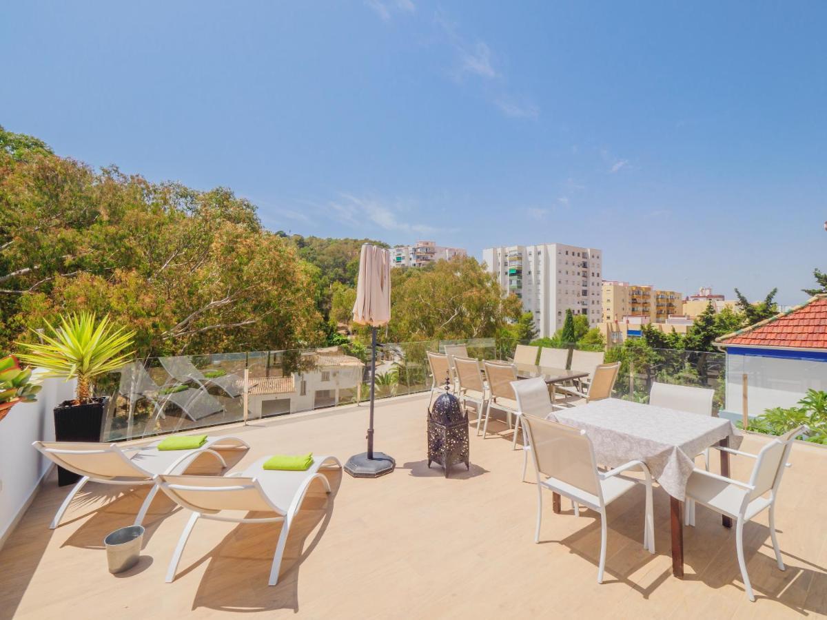 La Villa Del Montecillo Complex Beach And City Apartamentosmalagamanagement Kültér fotó