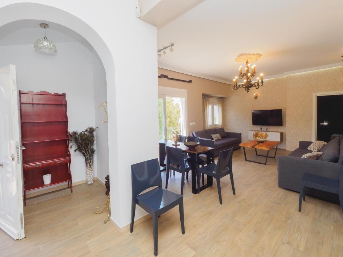 La Villa Del Montecillo Complex Beach And City Apartamentosmalagamanagement Kültér fotó