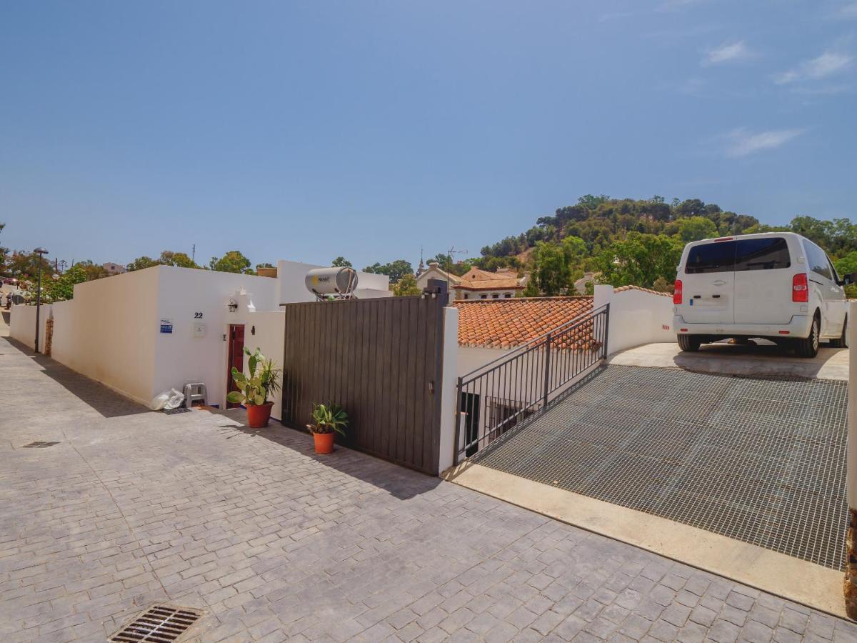 La Villa Del Montecillo Complex Beach And City Apartamentosmalagamanagement Kültér fotó
