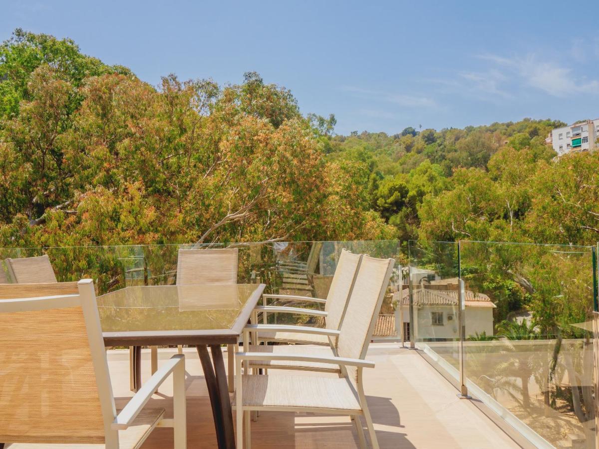 La Villa Del Montecillo Complex Beach And City Apartamentosmalagamanagement Kültér fotó