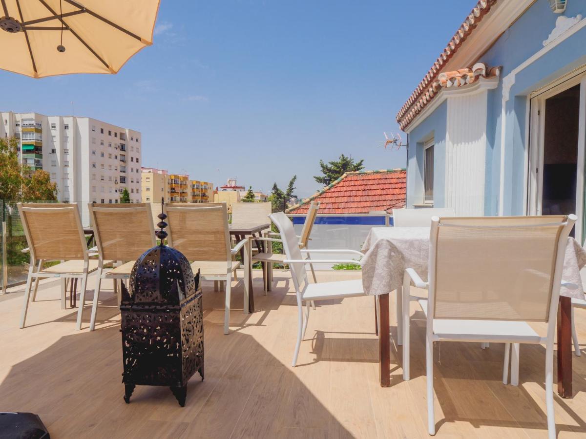 La Villa Del Montecillo Complex Beach And City Apartamentosmalagamanagement Kültér fotó
