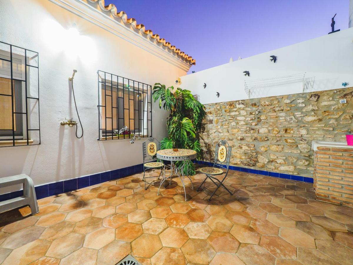 La Villa Del Montecillo Complex Beach And City Apartamentosmalagamanagement Kültér fotó