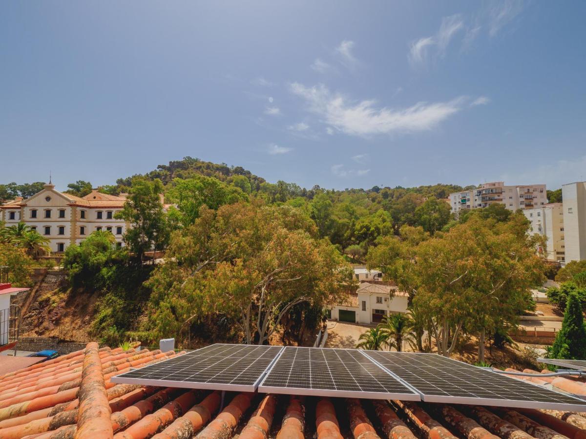 La Villa Del Montecillo Complex Beach And City Apartamentosmalagamanagement Kültér fotó